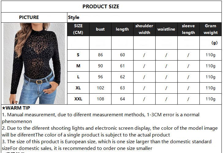 TO1494 Sheer Mesh Mock Neck Top