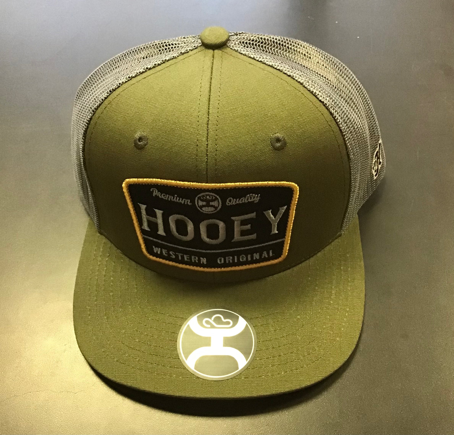 Ball Cap Hooey Trip Trucker 2308T-OLGY