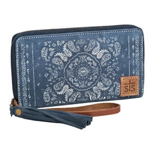 Purses Wallets STS Bandana Bentley Wallet STS6274