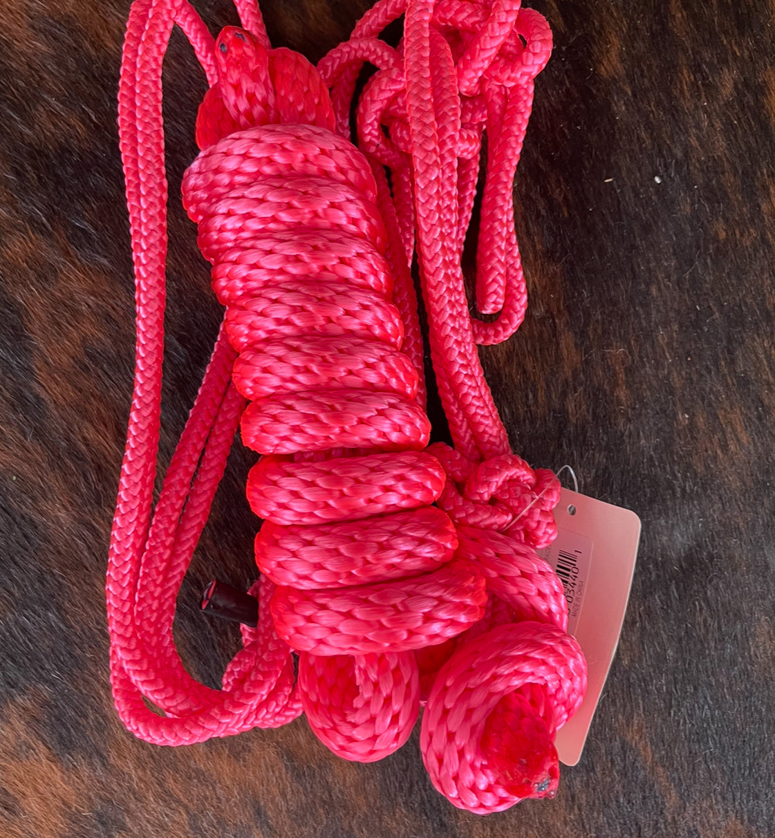 Tack Rope Halter BOGO