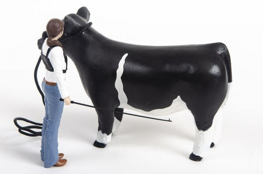 Toys Little Buster Cattle Showman 200874