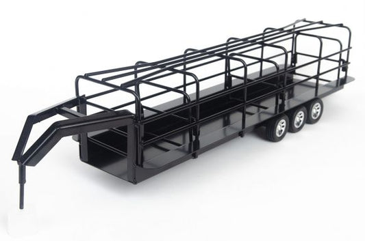 Toys Little Buster Gooseneck Long Trailer With Split Gates