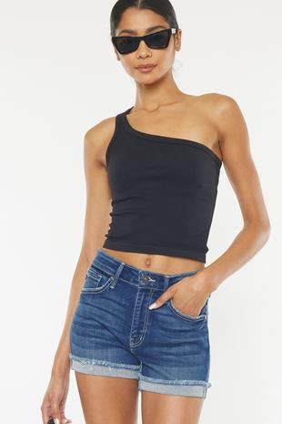 Jeans Women’s Shorts KanCan KC2521M