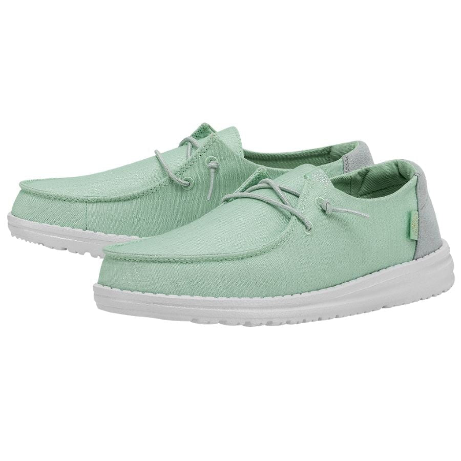 Shoes Women’s Hey Dudes Glitter Moon Stone 40079-3VA
