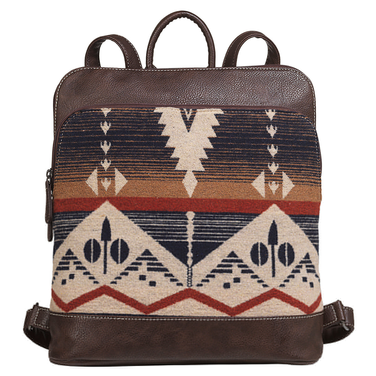 Purses Nocona Backpack Saddle Blanket N770013447
