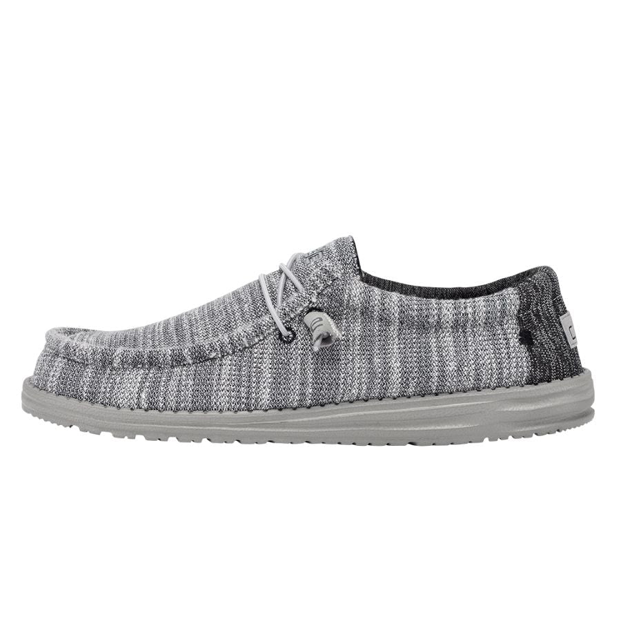Shoes Men’s Wally Stretch Platinum Mix 110383267
