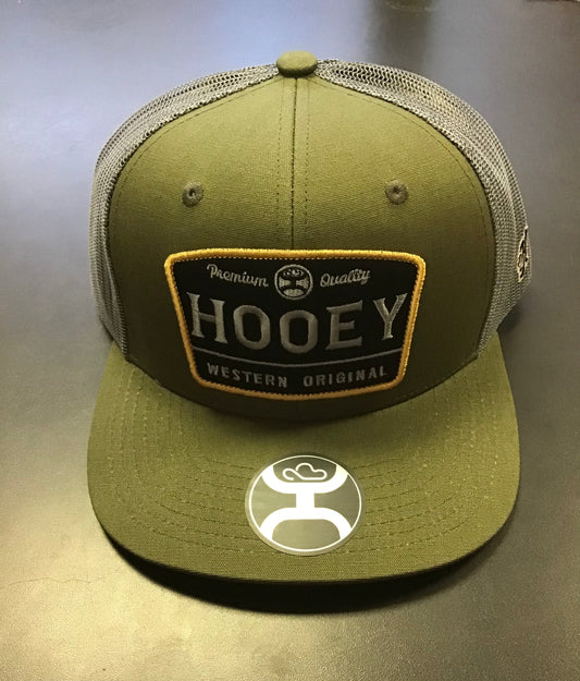Ball Cap Hooey Trip Trucker 2308T-OLGY