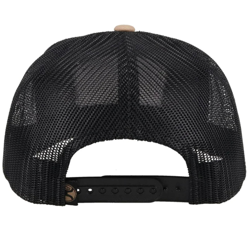 Ball Caps Hooey Trip Trucker 2108T-TNBK