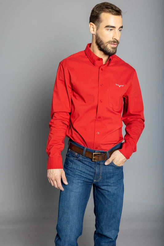 Shirts Mens Kimes Ranch Team Long Sleeve