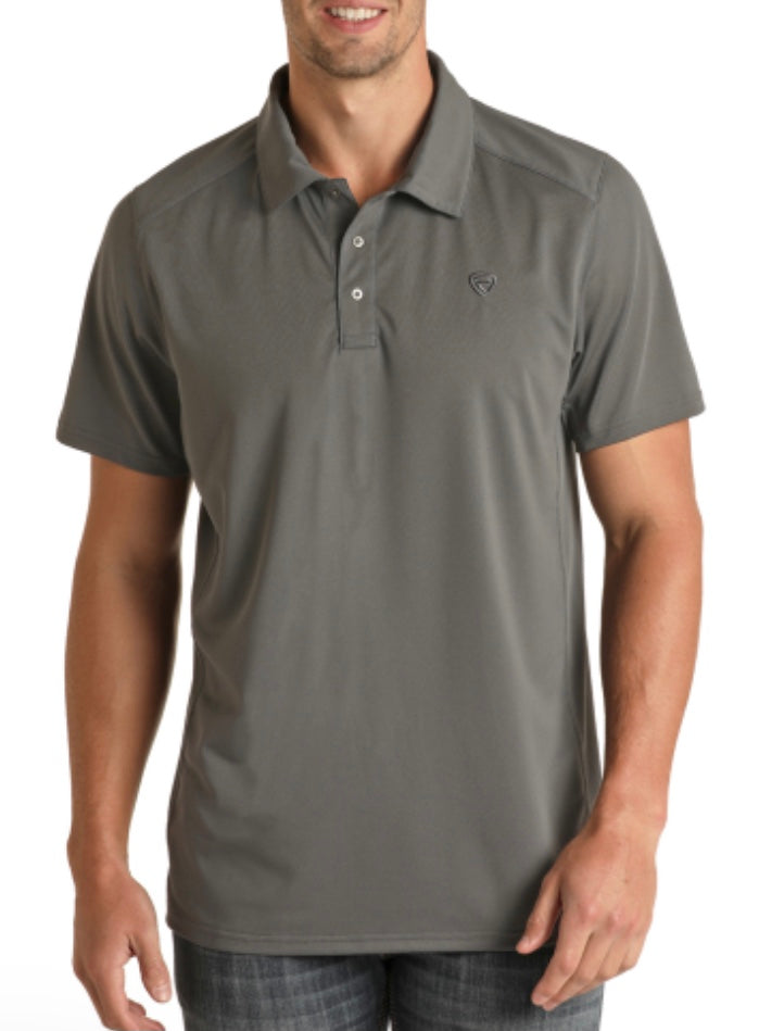 Shirt Men’s Panhandle Short Sleeve RRMT51RZMS