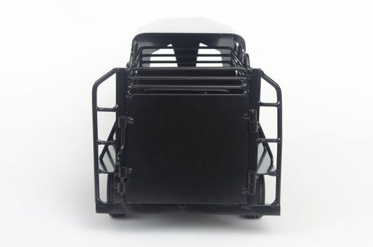 Toys Little Buster Gooseneck Half Top Trailer