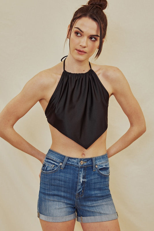 Jeans Women’s KanCan Hazel High Rise Shorts KC7326M