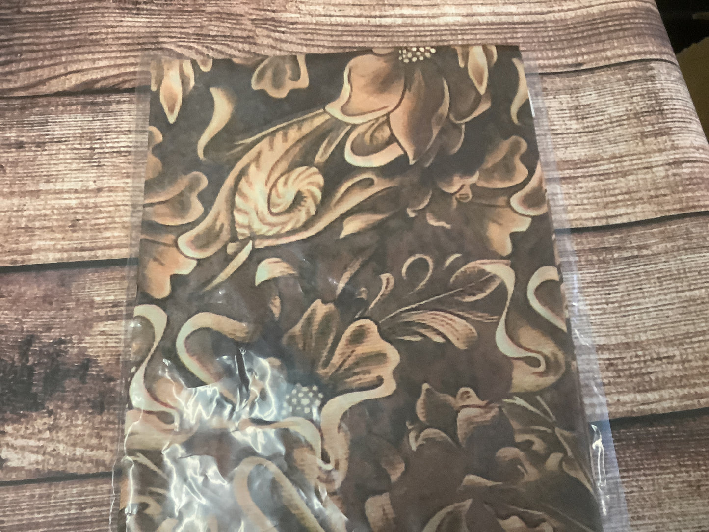 Scarf Wildrag Cinnamon Delight 1313AU