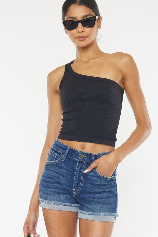 Jeans Women’s KanCan High Rise Shorts KC20006M