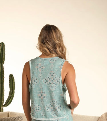 Shirts Women’s Rock&Roll Tank RAWT20R11J