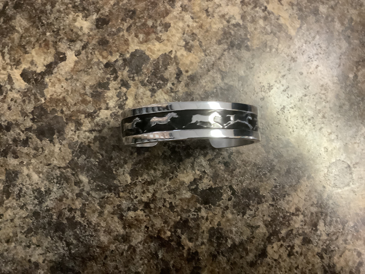Jewelry Bracelet SW Horses SBRA4