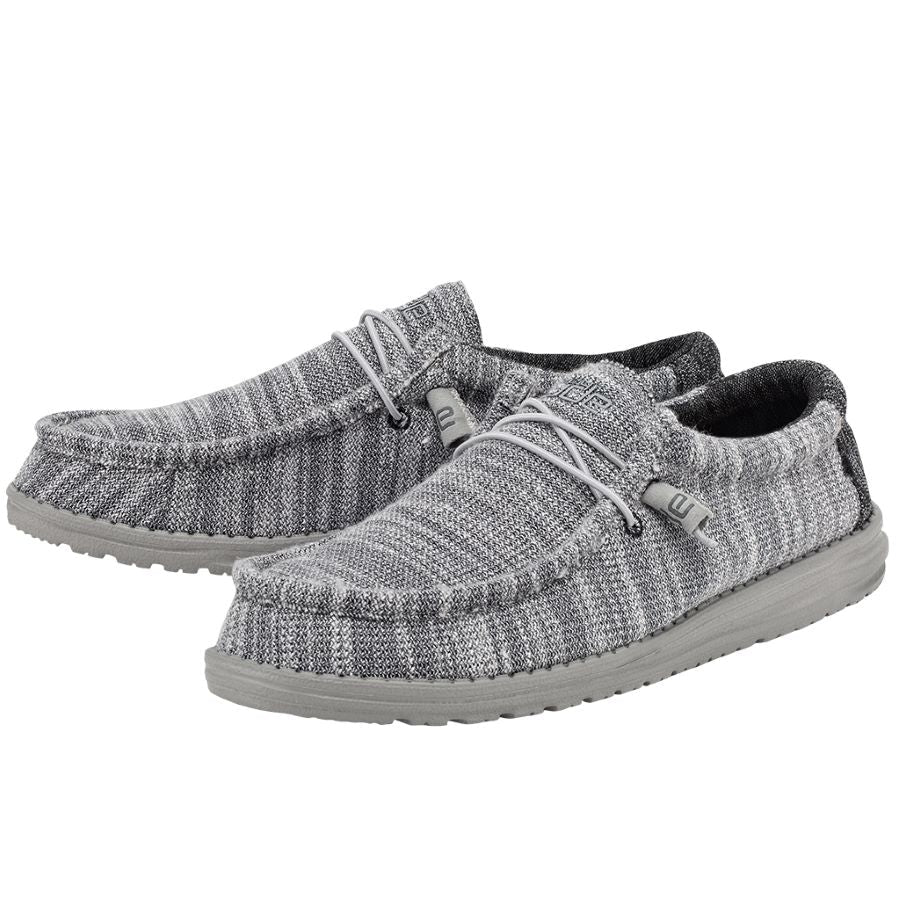 Shoes Men’s Wally Stretch Platinum Mix 110383267