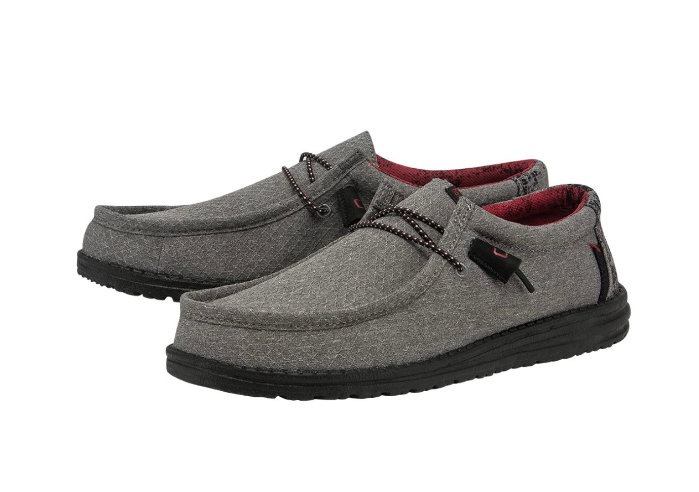 Shoes Men’s Hey Dudes Wally Eco Ascend Ripstop 112623335