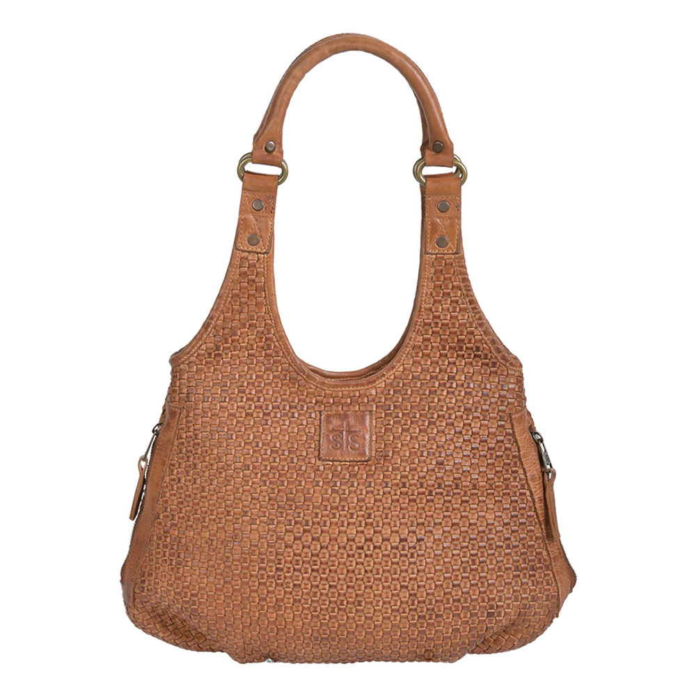 Purses STS Ranchwear Sweet Grass Shiloh Hobo STS32310