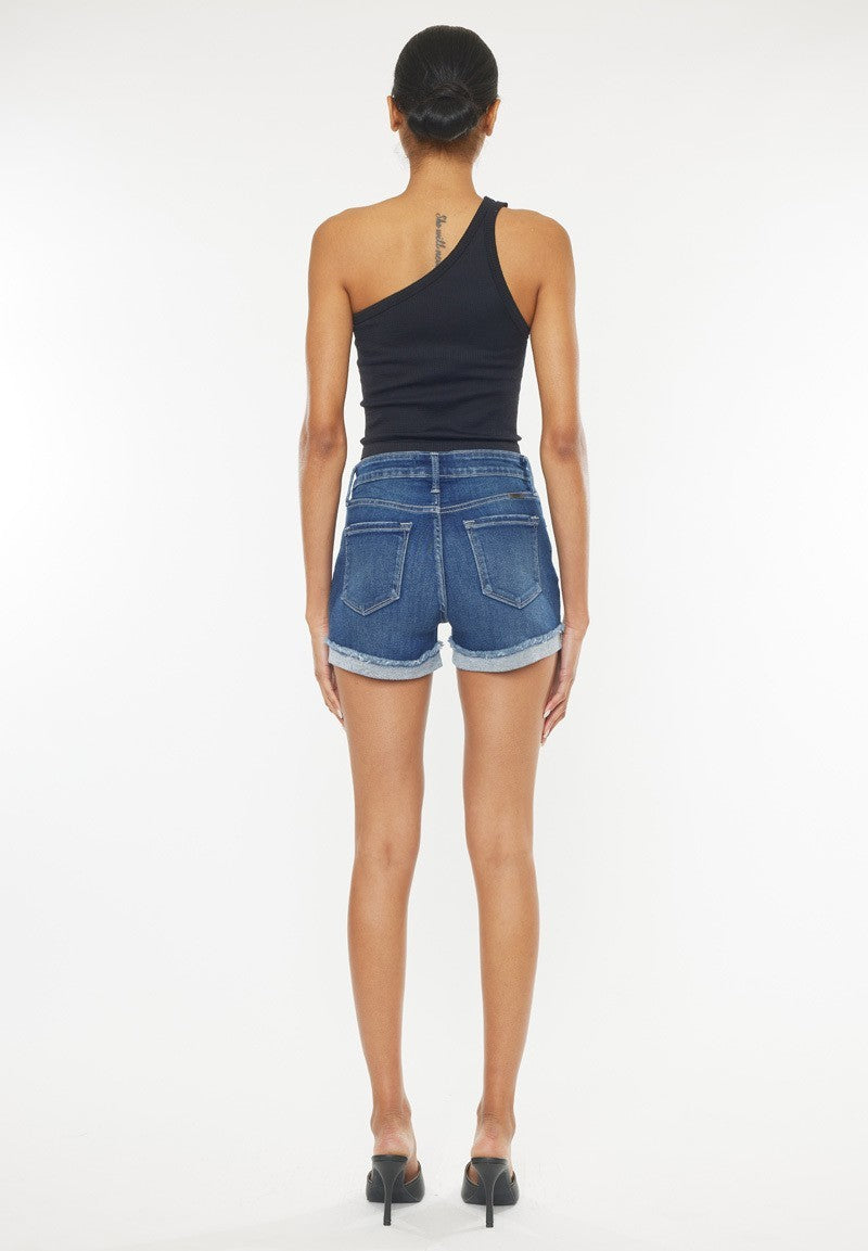 Jeans Women’s KanCan High Rise Shorts KC20006M