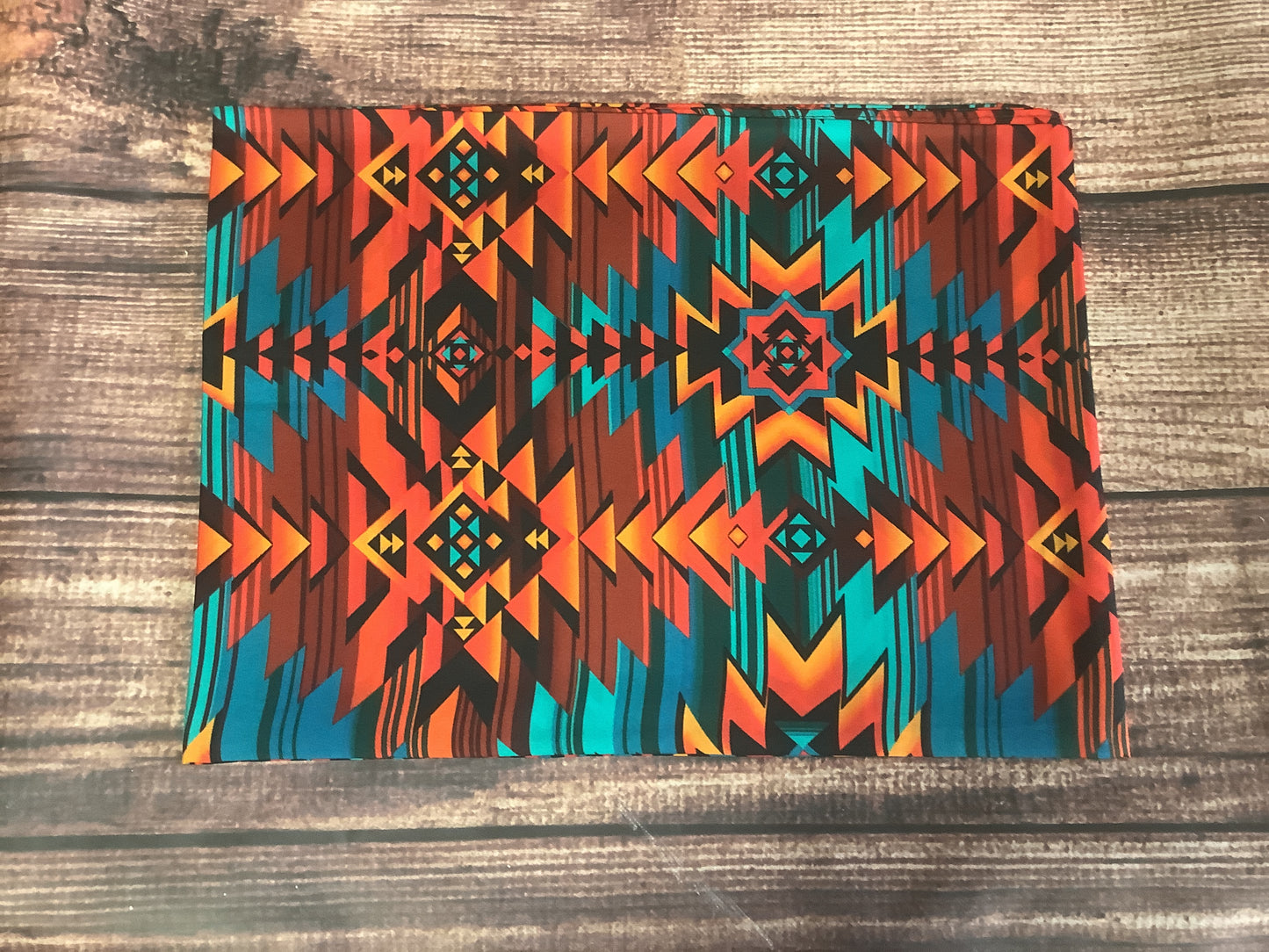 Scarfs Wildrag Aztec Multiple Color 1313C