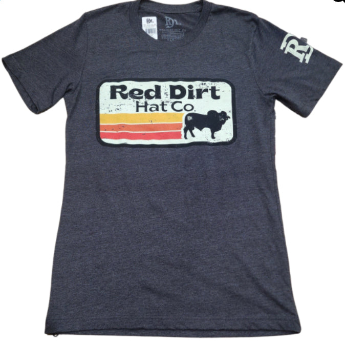 Shirt Red Dirt Hat Company Pancho RDHC-T-92