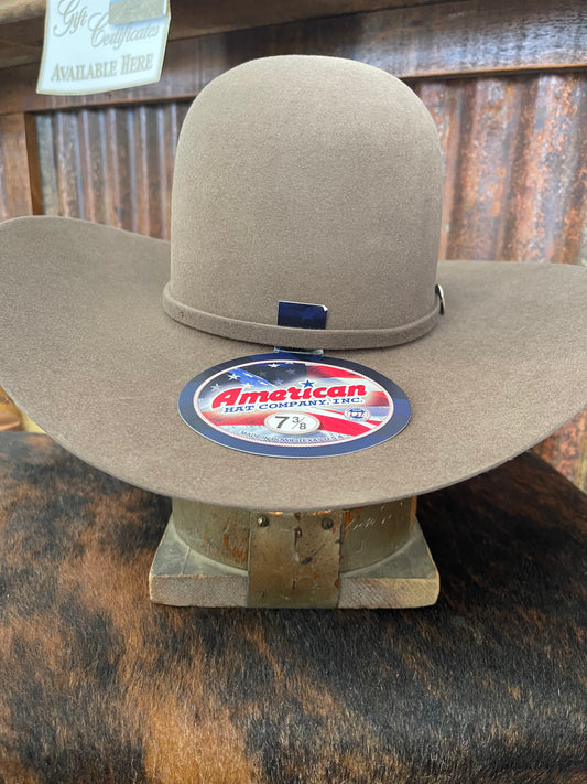 Felt Hats American 10X Pecan
