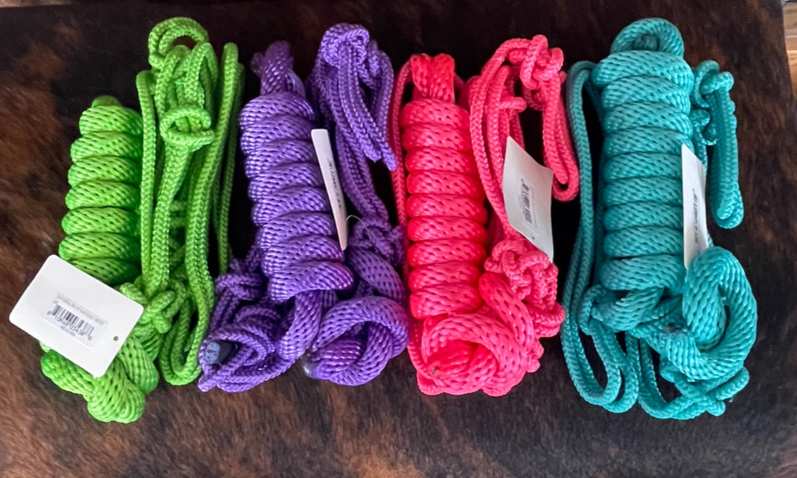 Tack Rope Halter BOGO