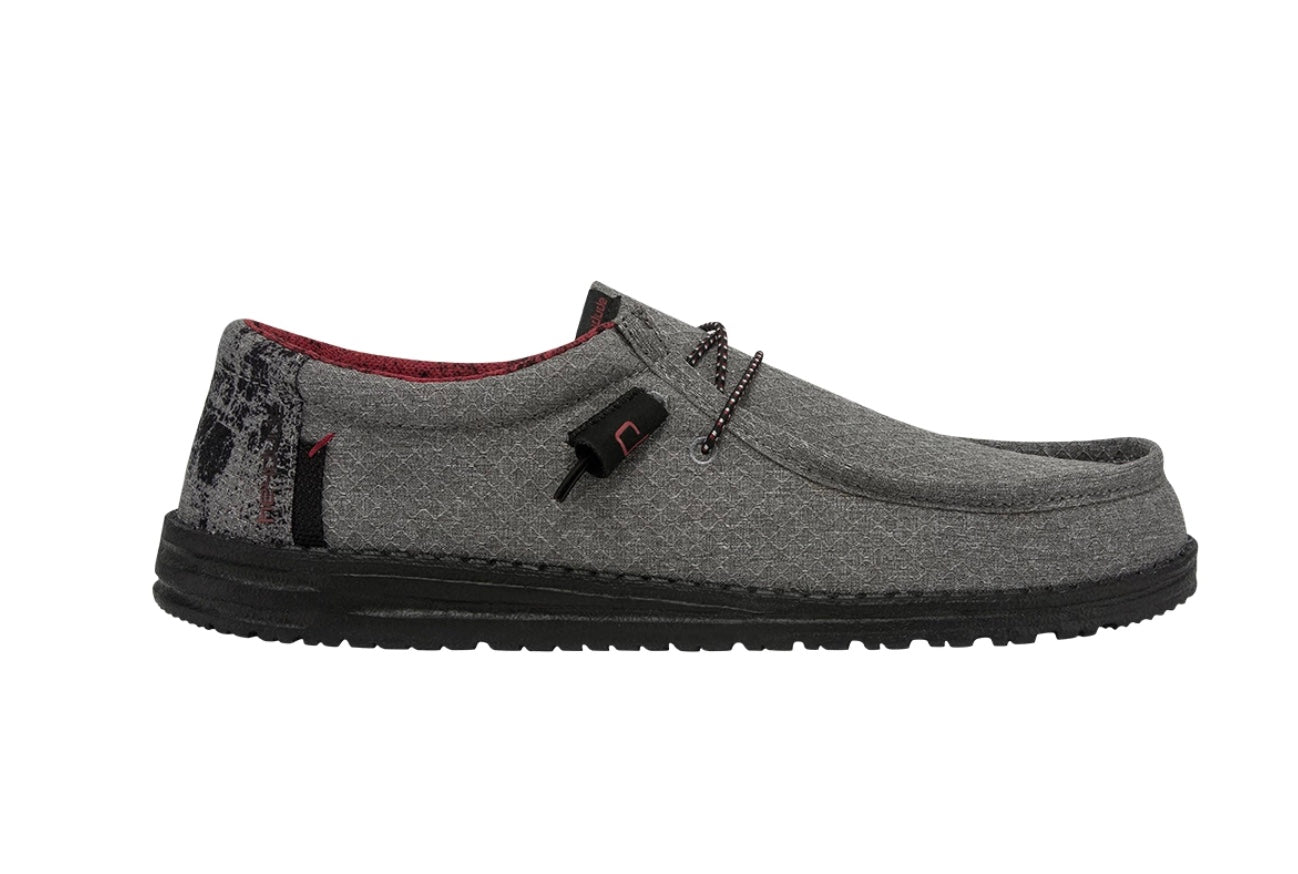 Shoes Men’s Hey Dudes Wally Eco Ascend Ripstop 112623335