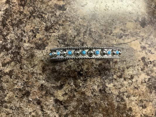 Jewelry Bracelet Turquoise Cuff SBR-111T