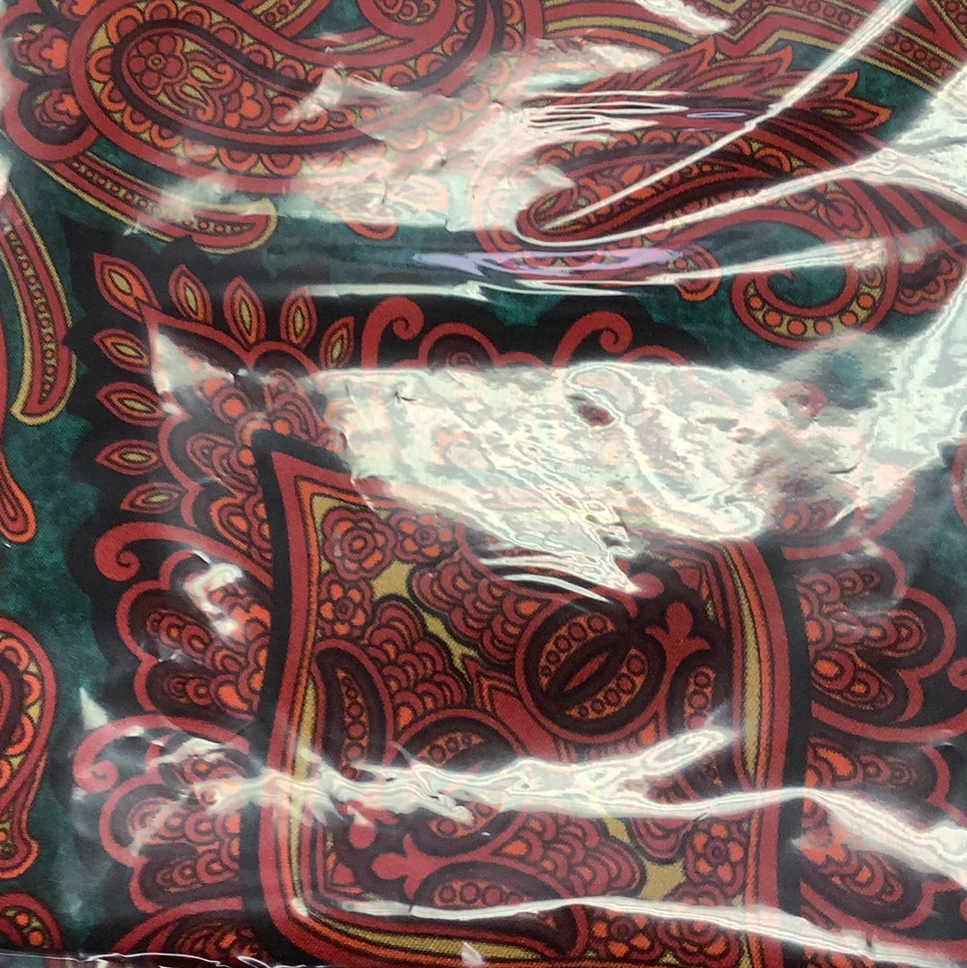 Scarf Wildrag Splendor Forest 1313AO