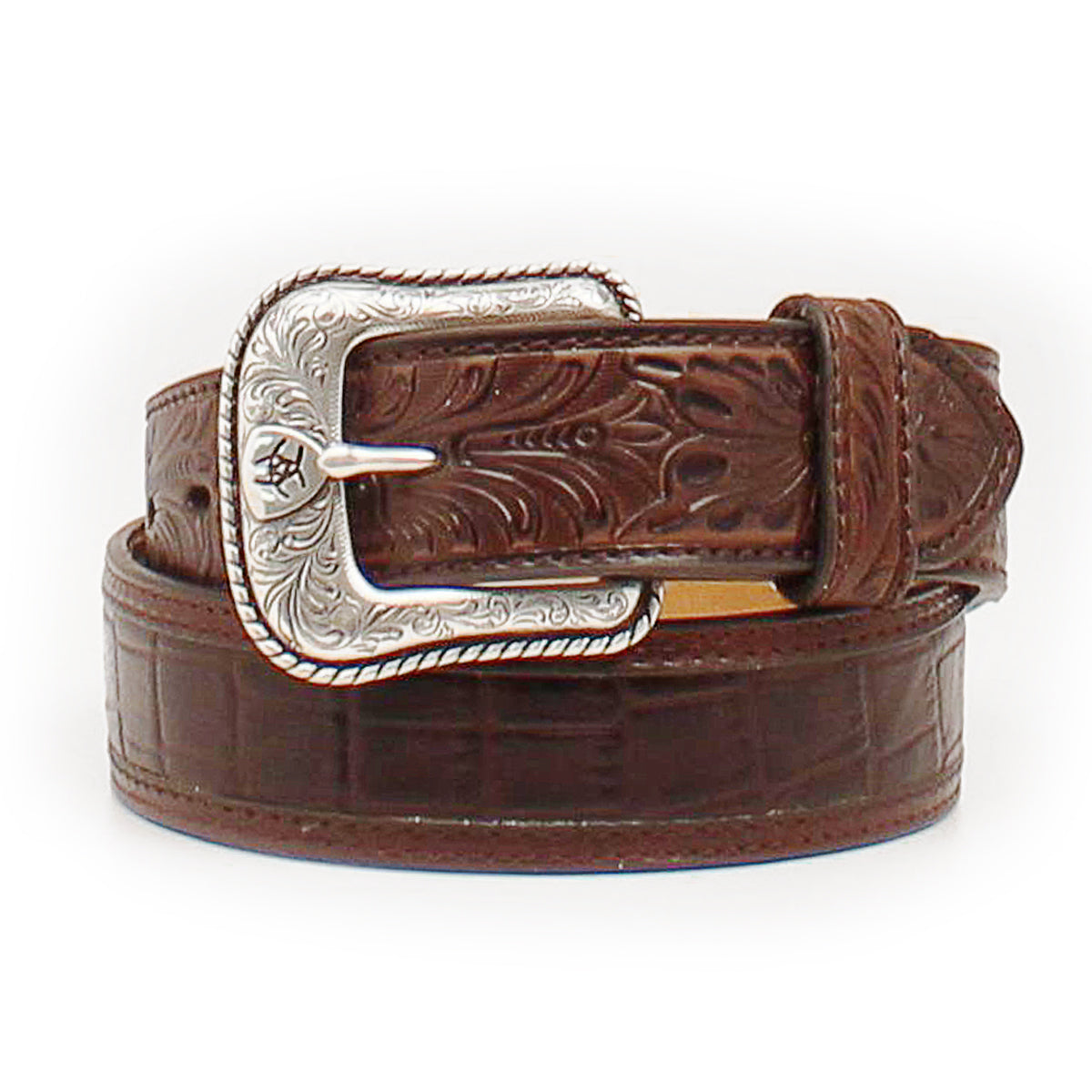 Belts Men’s Western Ariat Belt A1021202