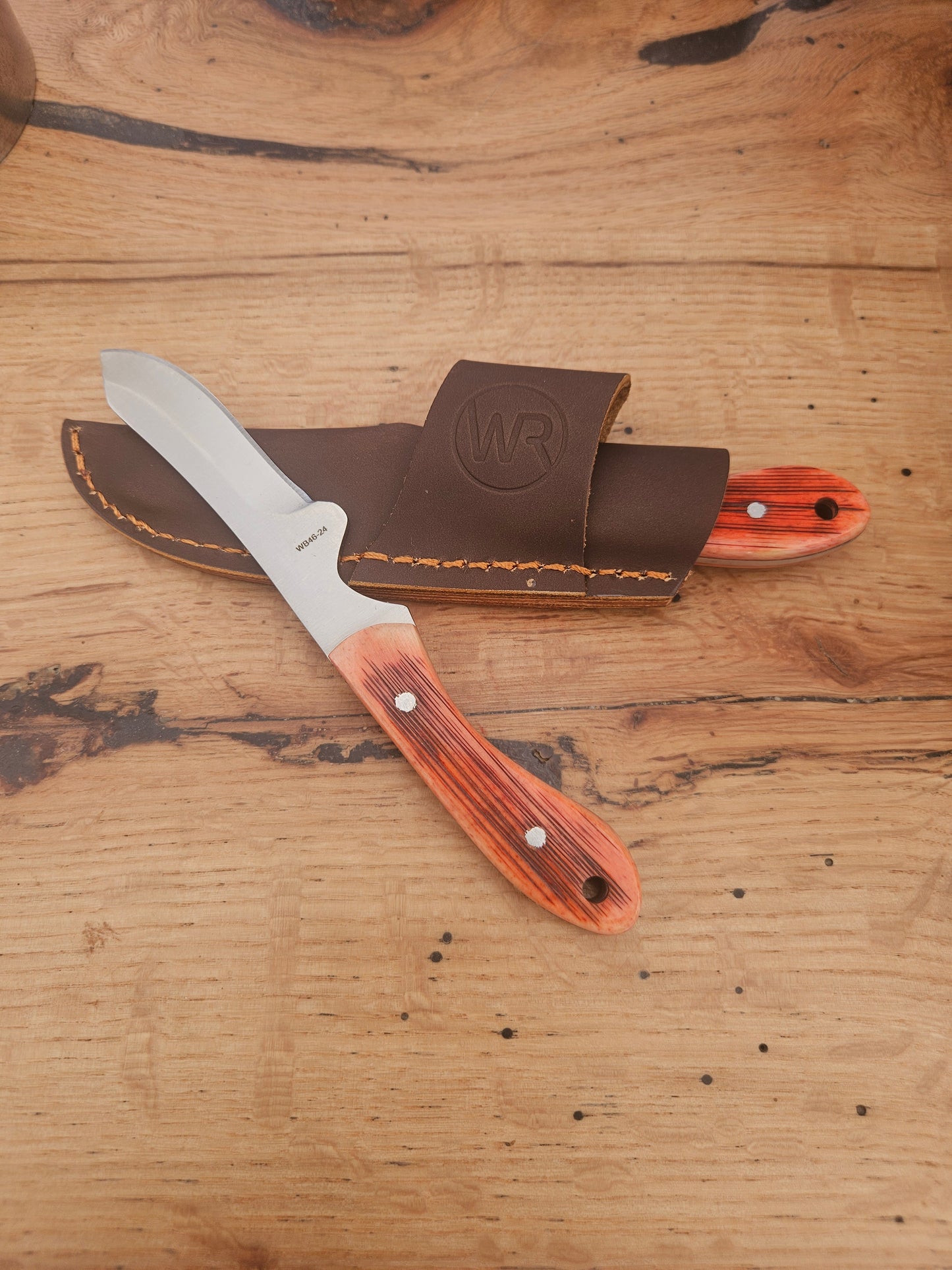 Accessories Knives Sawmill Sendero Caper WB46-24