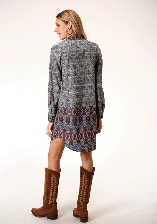 Dress Women’s Roper 0305705907014BL