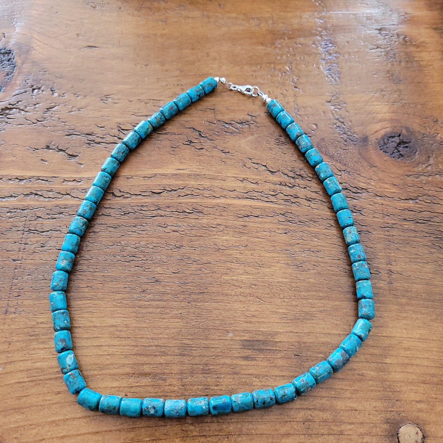 Turquoise necklace Jewelry 33645