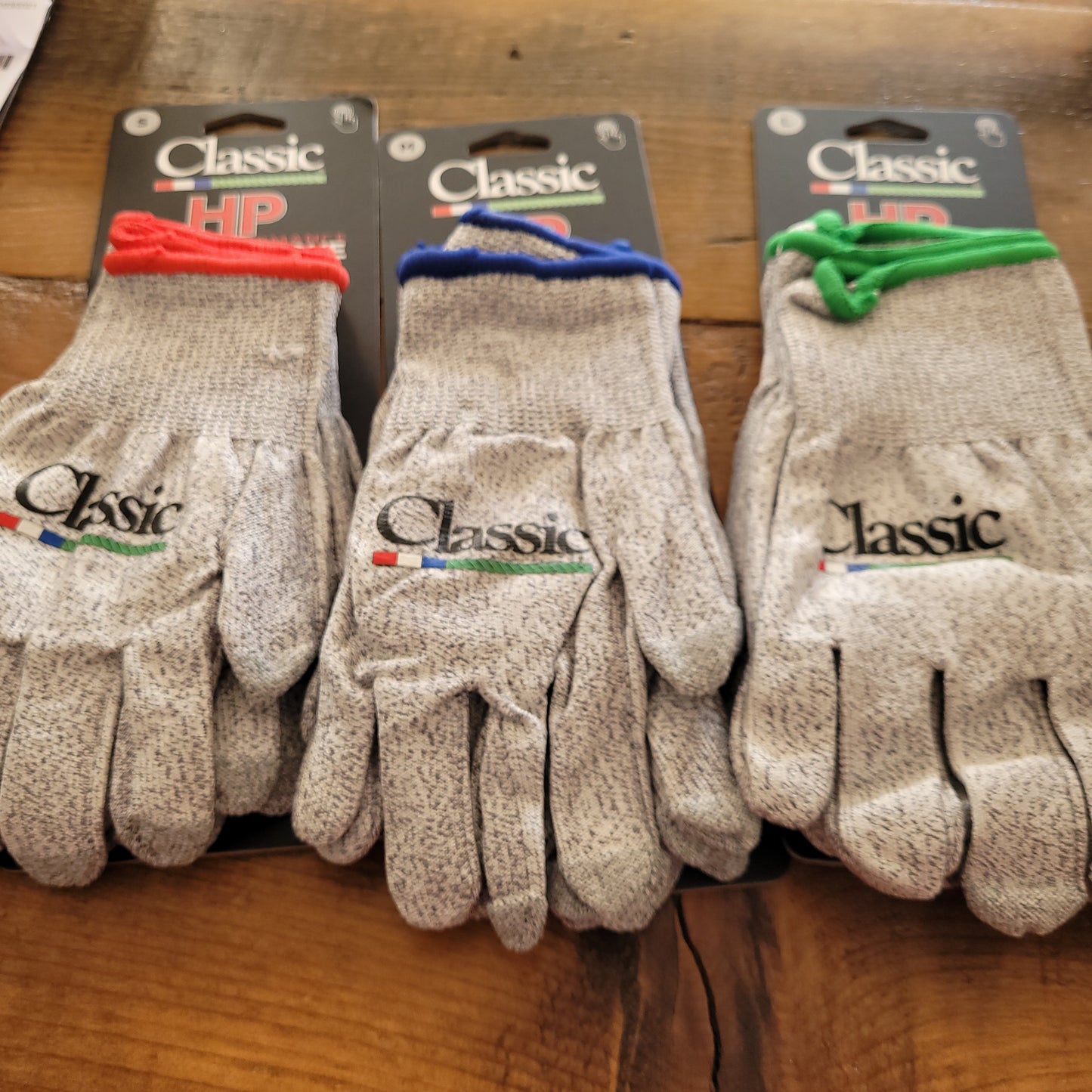 Rope supplies Classic Rope Gloves 6 pack