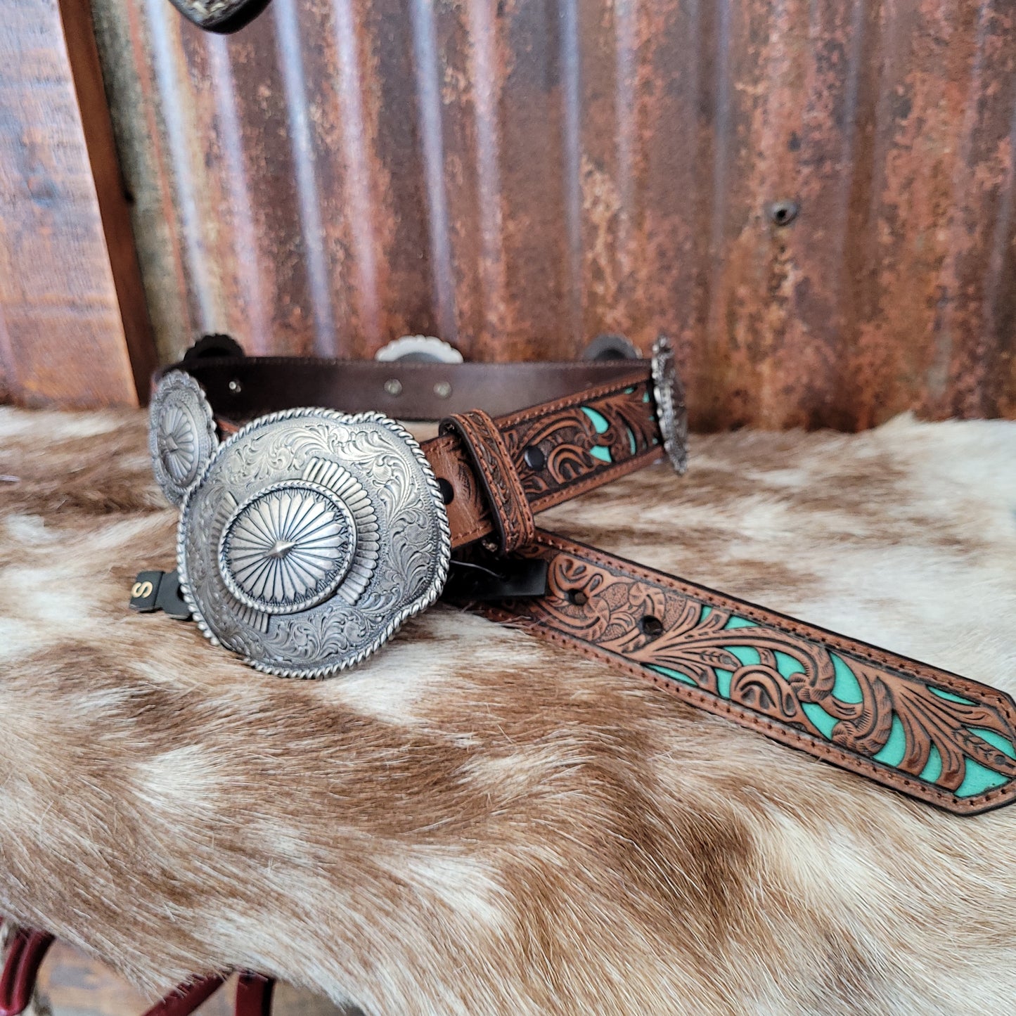 Concho Belt A1530633