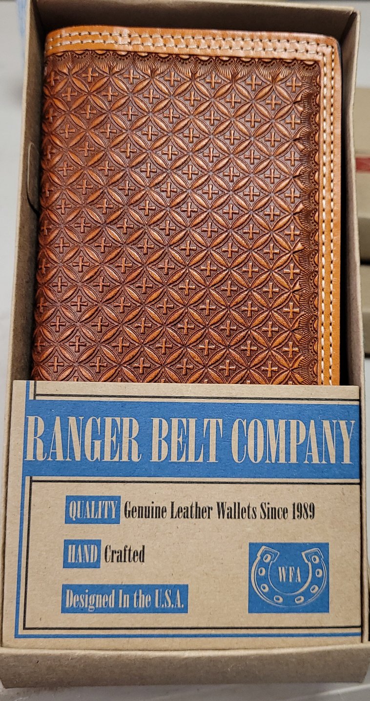 Wallets Ranger Belt Co. C1174
