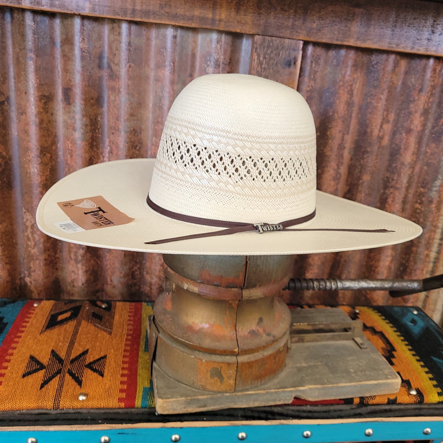 Straw Hats Twister T73165