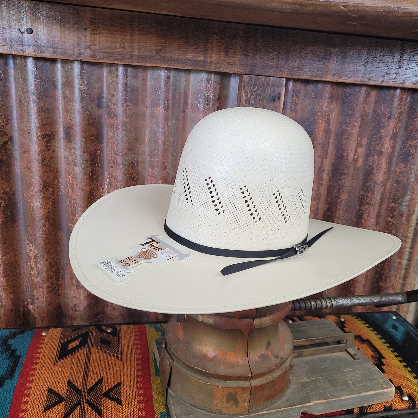 Straw Hats Twister T73554