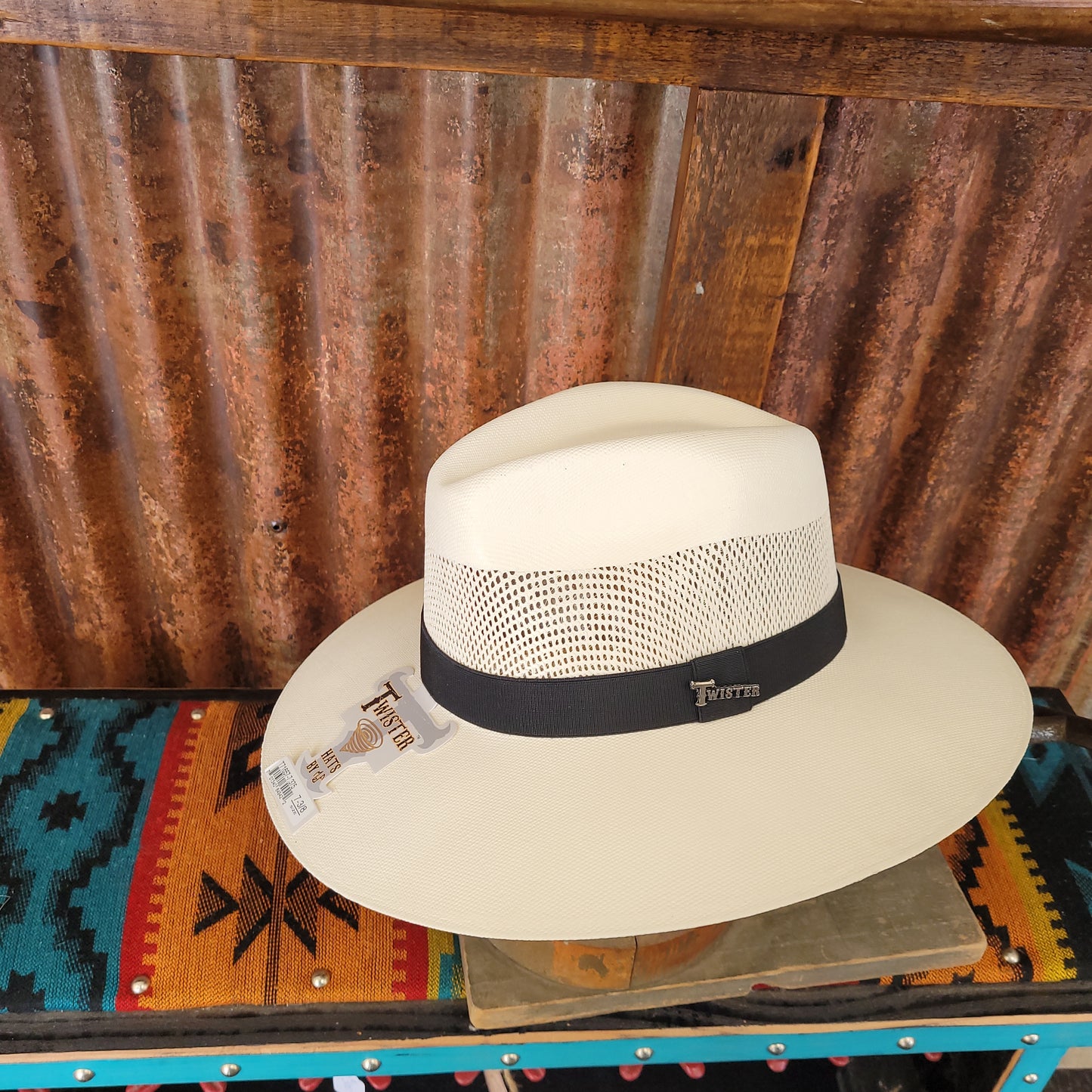 Straw Hats Twister T71657