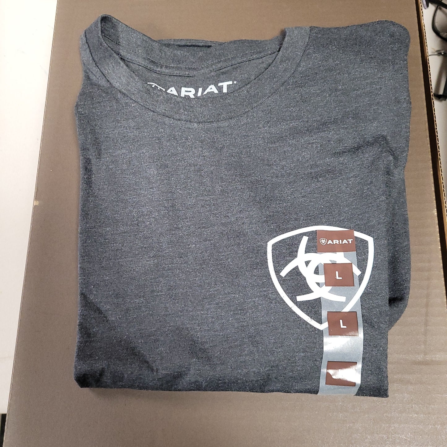 Shirts Men’s Ariat Flag T-Shirt 10038466