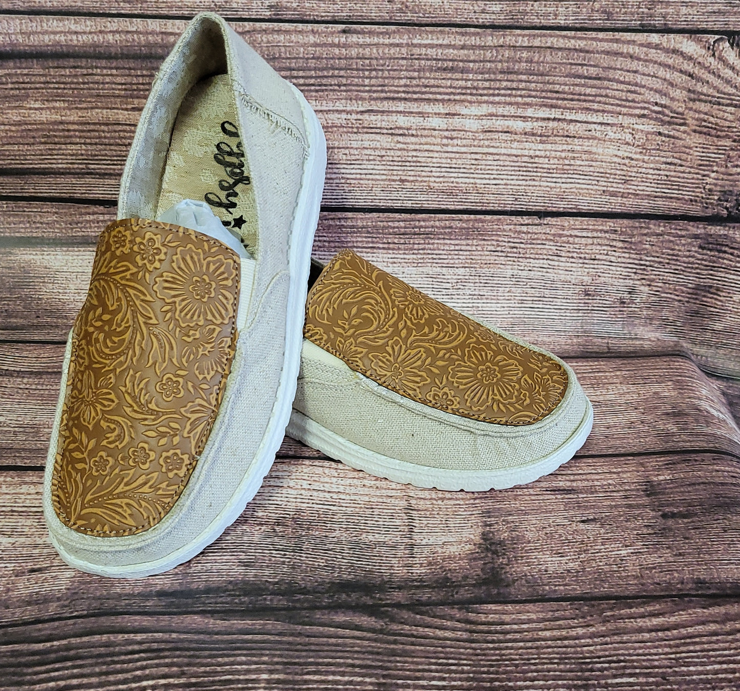 Shoes Women’s Ariel Natural GJSP0230-106