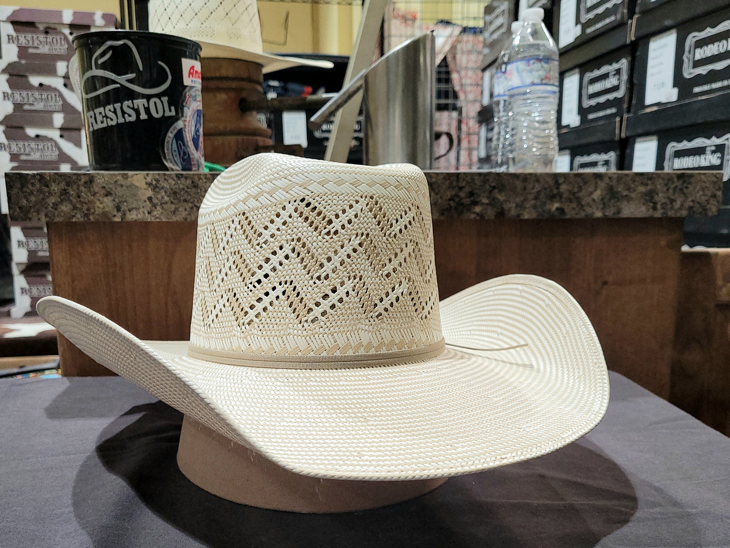 Straw Hats Resistol Dear Rodeo RSDRRO-CJ42