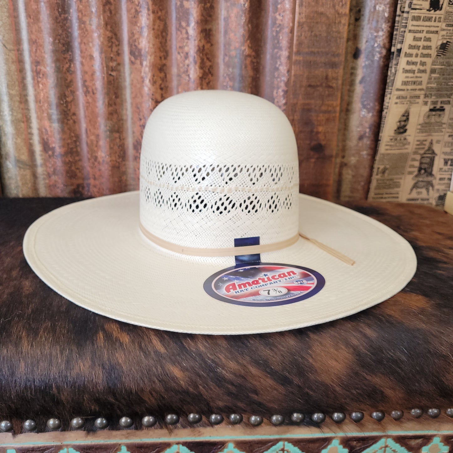 Straw Hats American 6800