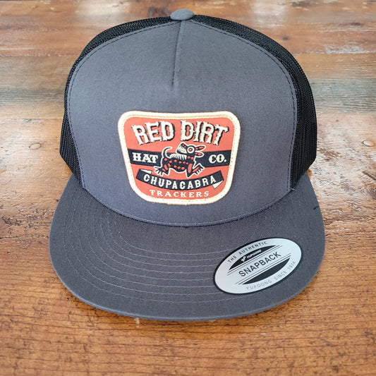 Ball Caps Red Dirt Hat Company. RDHC-206 Chupacabra