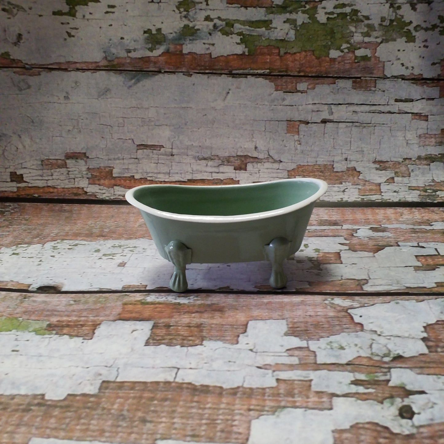 Giftware Shades of Sage Mini Tub CB177204