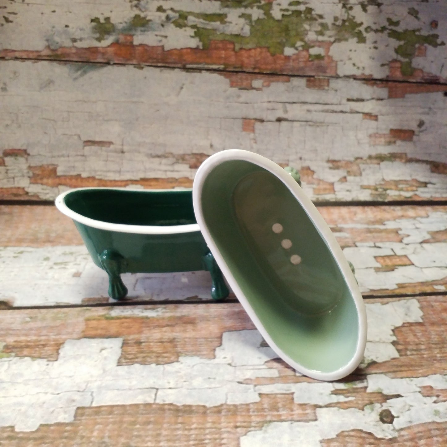 Giftware Shades of Sage Mini Tub CB177204