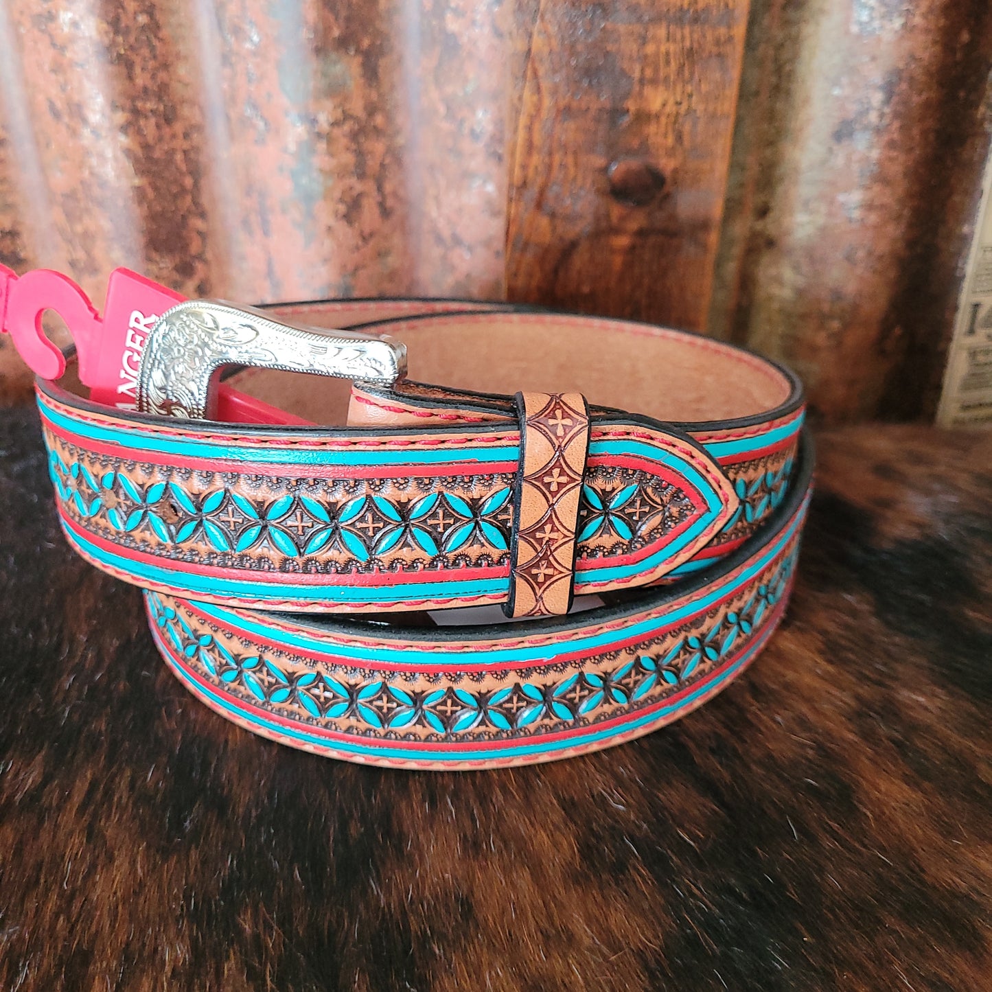 Belts Men's Ranger belt co. IB1061