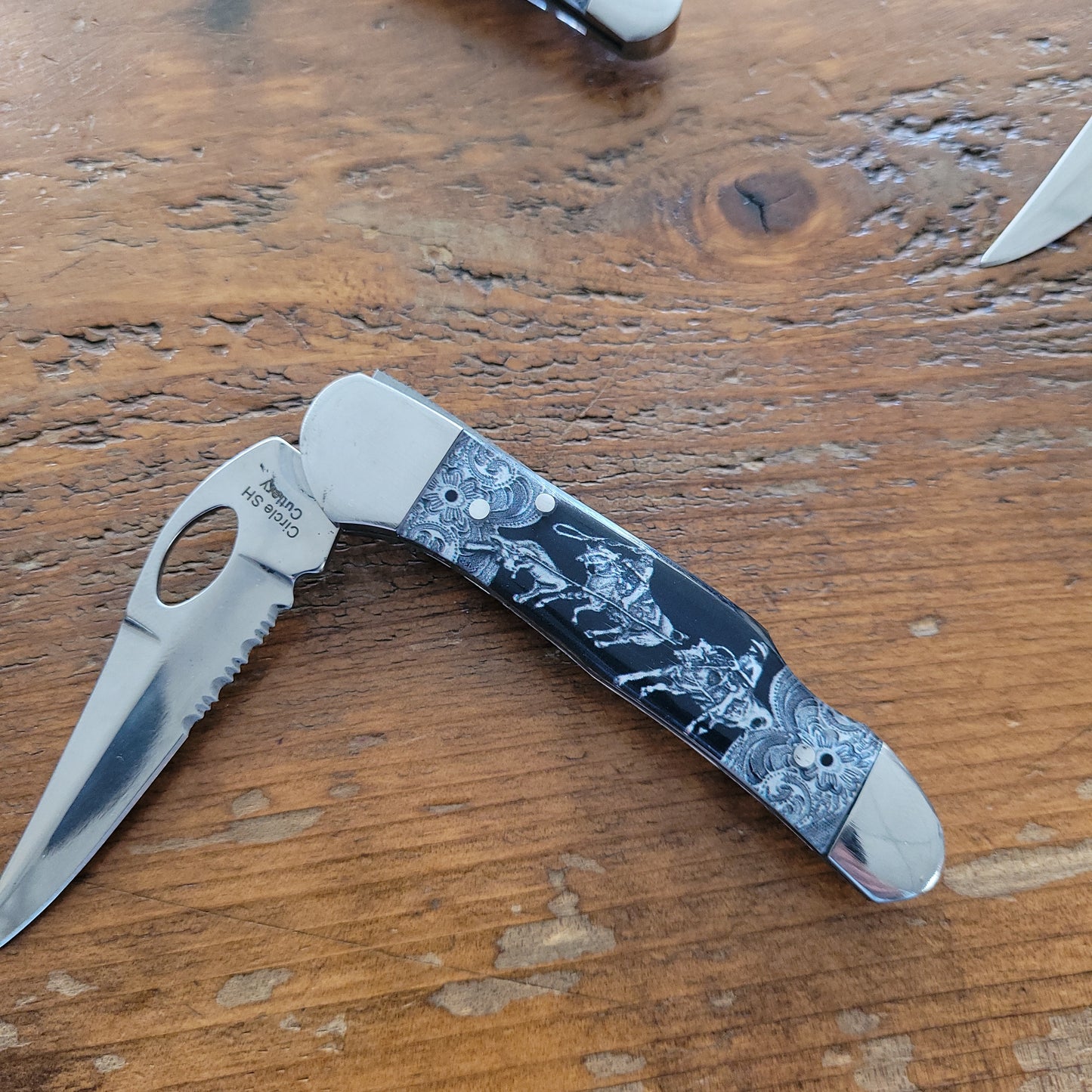 Knives Circle SH Cutlery CSH